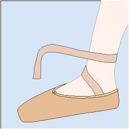 Ballet Buns & Shoes -